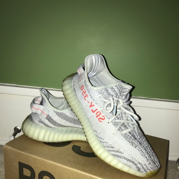 Yeezy boost 350 v2 blue tint sale price uk Online Buy Yeezy